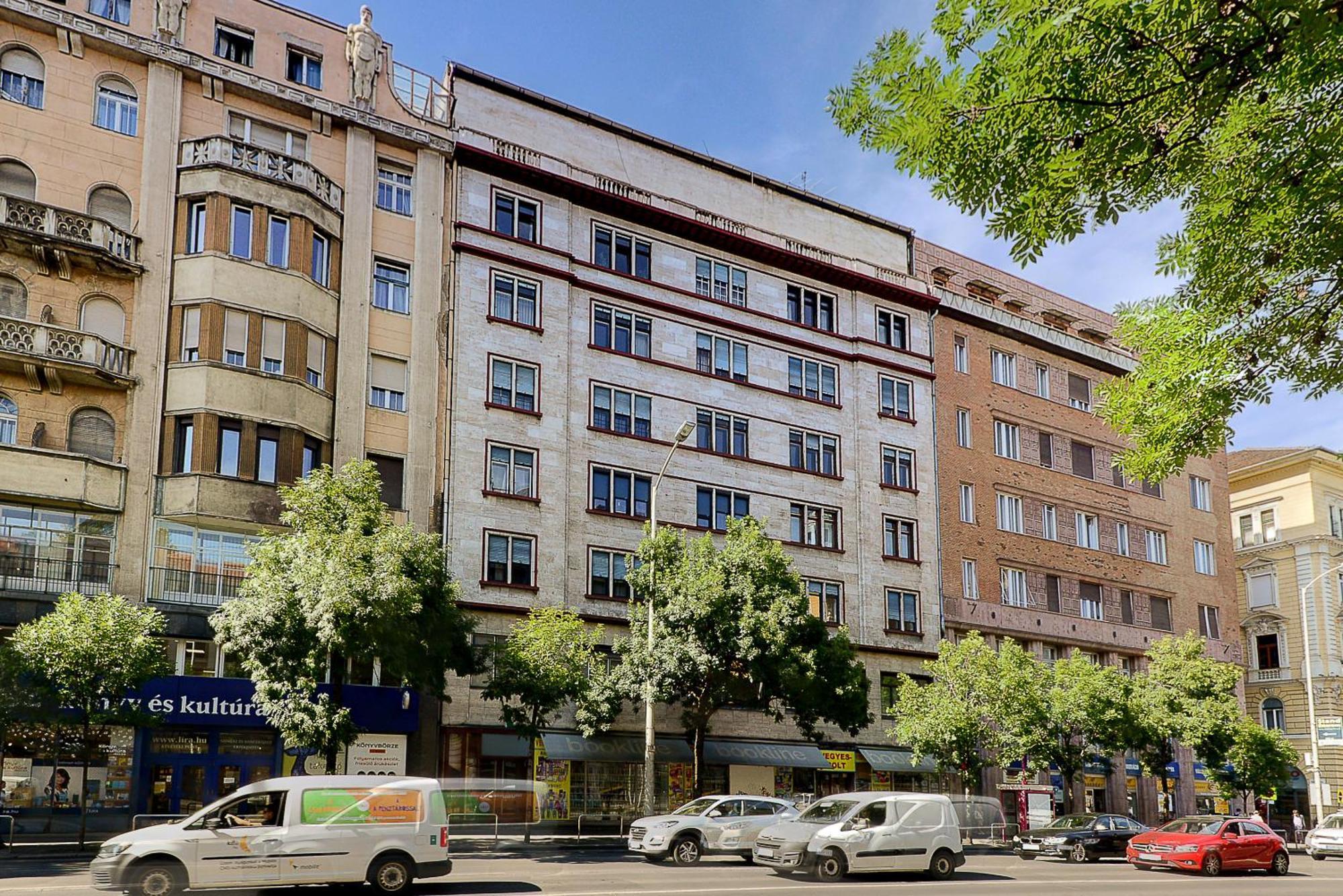 Singer Apartment R161, Budapest